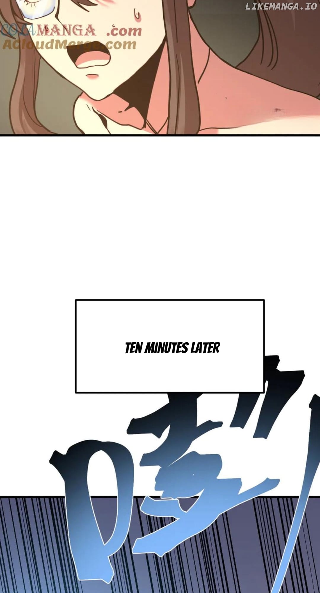 Log into the Future Chapter 198 - page 39